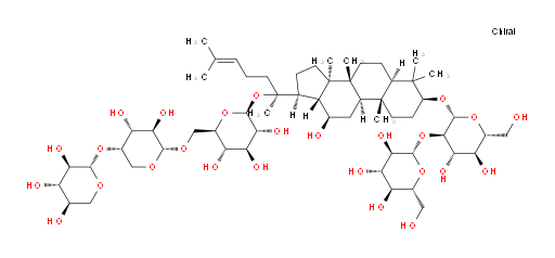 Ginsenoside Ra1