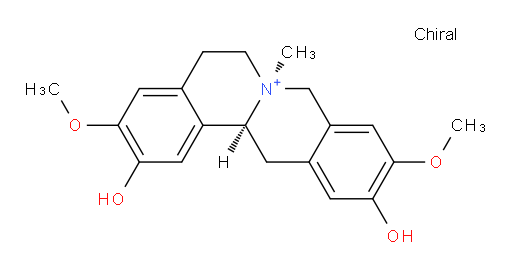 (-)-Phellodendrine