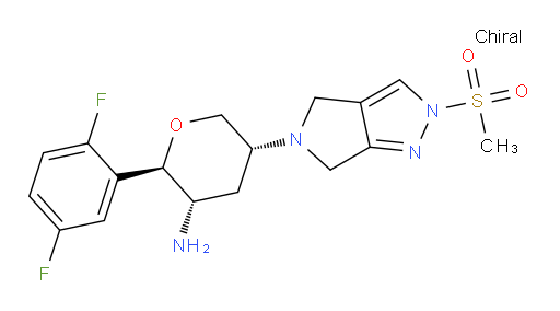 Omarigliptin