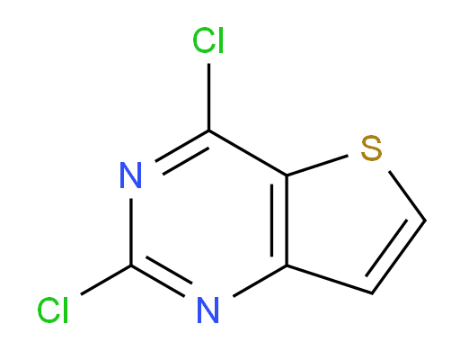2,4-Dichloro-thieno[3,2-d]pyrimidine