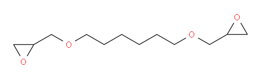 1,6-bis(oxiran-2-ylmethoxy)hexane