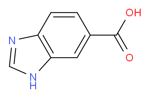 1H-benzo[d]imidazol-6-carboxylic acid