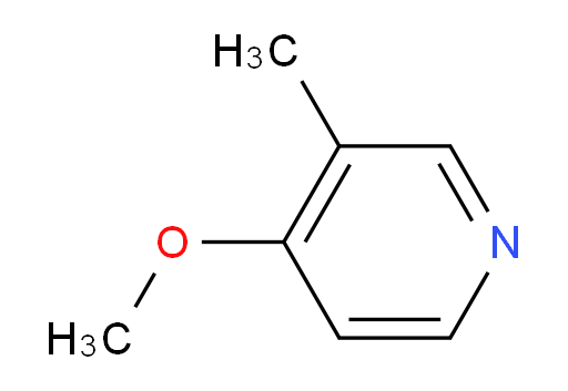 4-methoxy-3-methylpyridine